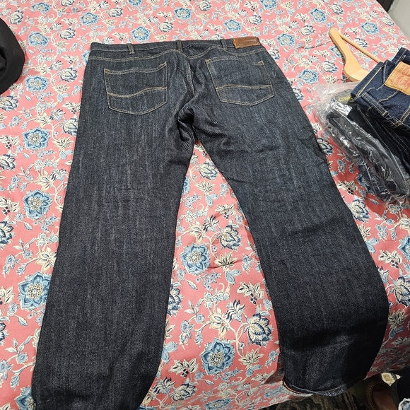 NWT Mens Lee and Levi's jeans - Picture 2 of 9